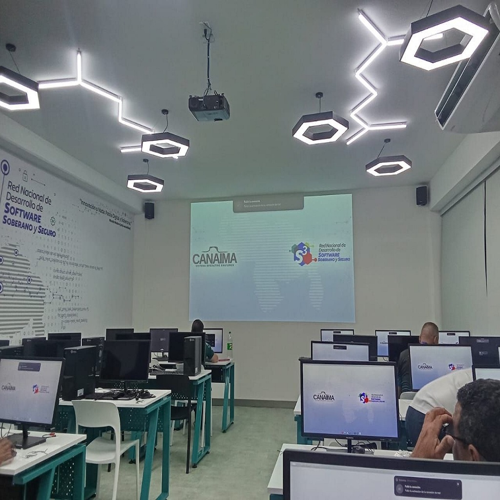 La UPT Aragua se incorpora como nodo a la Red Nacional de Desarrollo de Software Soberano y Seguro implementado por el MinCyT